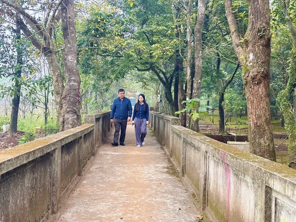 Gìn giữ một miền tâm linh xứ Thanh: Bài 1 - Về Am Tiên tìm sự an yên