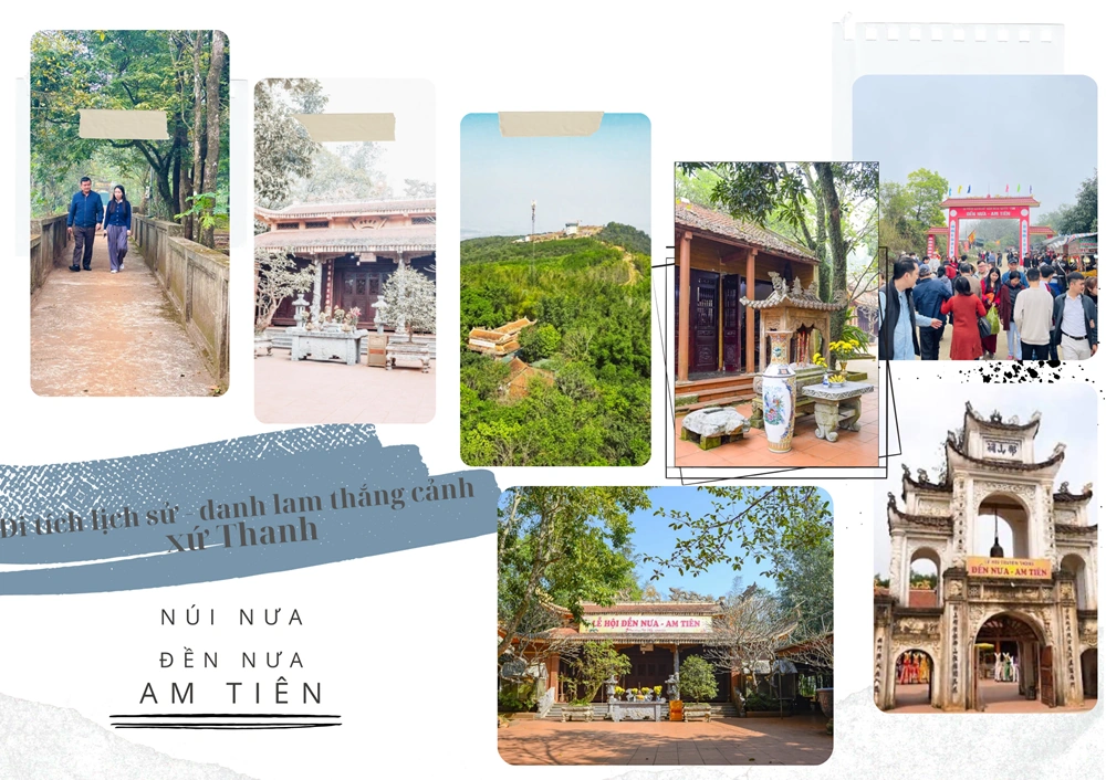 Gìn giữ một miền tâm linh xứ Thanh: Bài 1 - Về Am Tiên tìm sự an yên