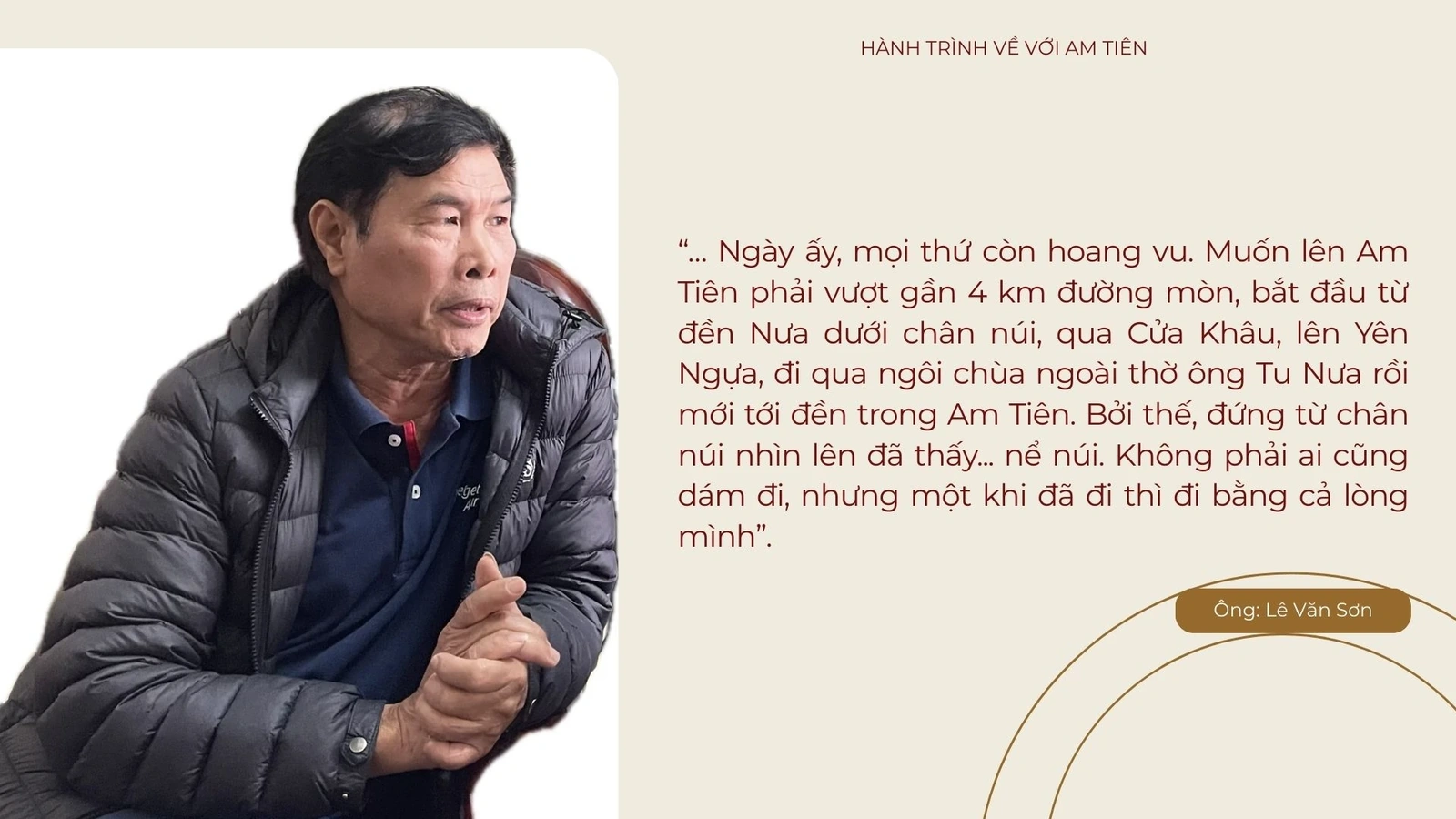 Gìn giữ một miền tâm linh xứ Thanh: Bài 1 - Về Am Tiên tìm sự an yên