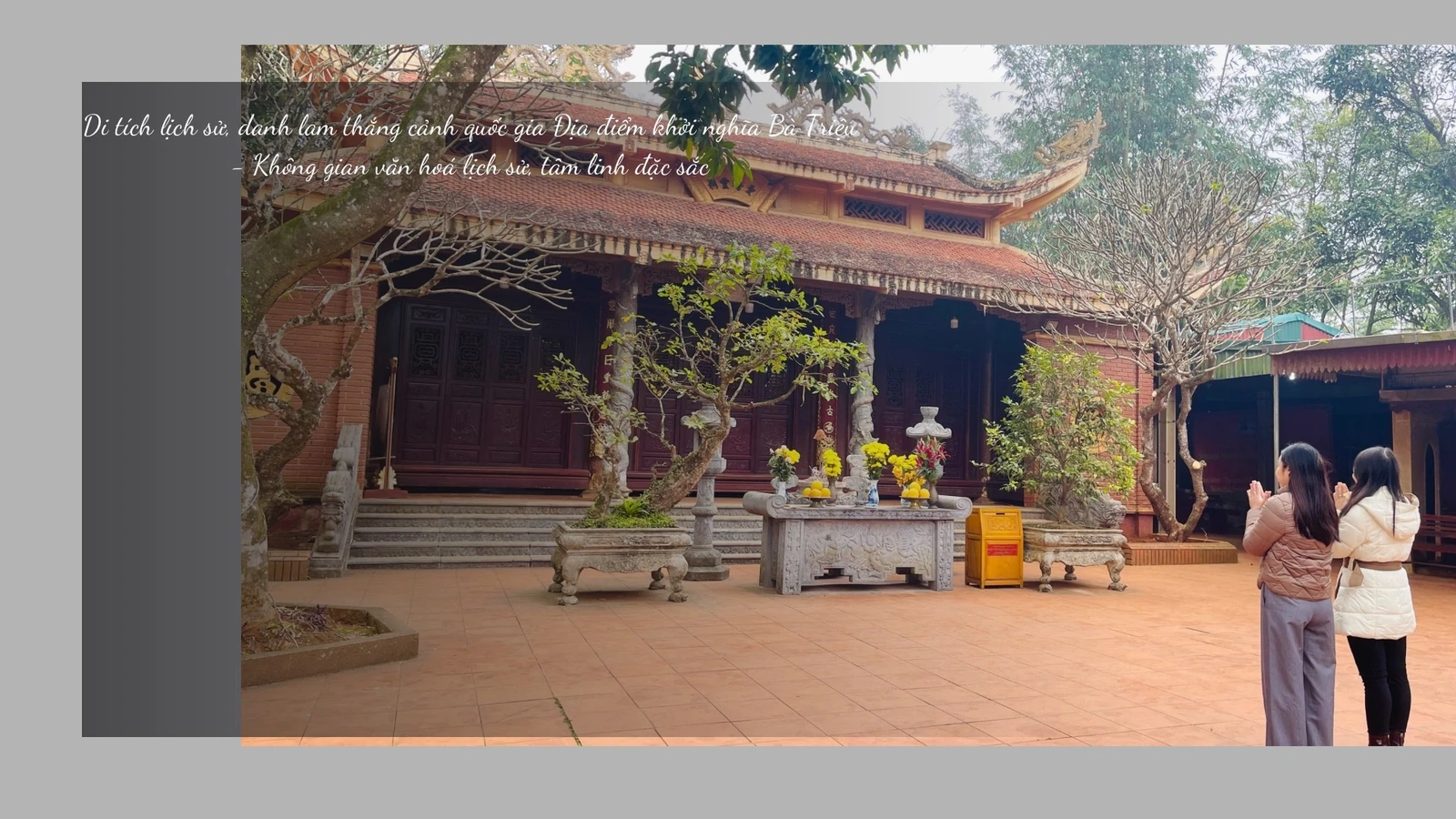 Gìn giữ một miền tâm linh xứ Thanh: Bài cuối - Giữ lấy “linh hồn” di sản