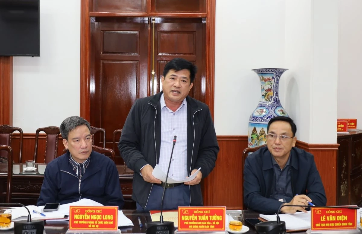 Trưởng ban Tuyên giáo và Dân vận Tỉnh ủy giám sát việc lãnh đạo, chỉ đạo, tổ chức thực hiện công tác bầu cử tại 5 xã