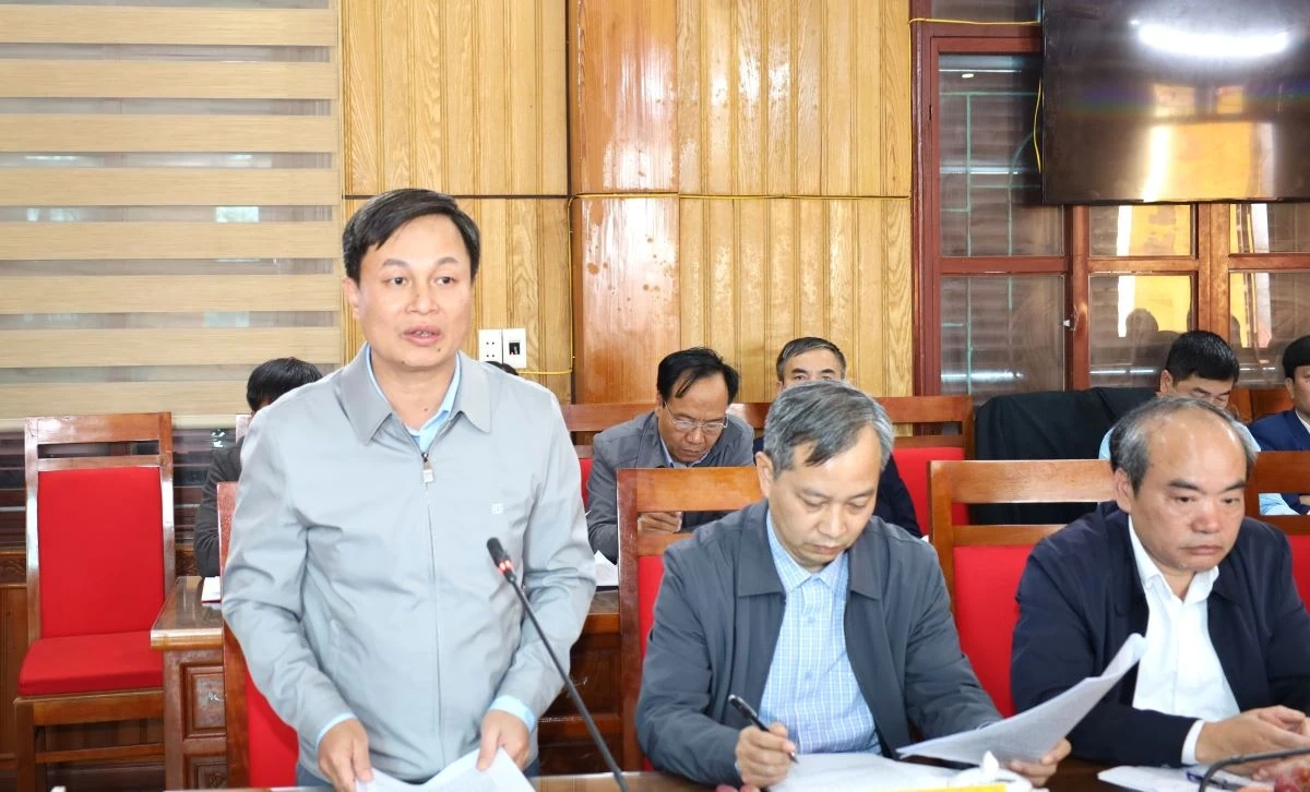 Các địa phương tập trung cao lãnh đạo, chỉ đạo toàn diện, kịp thời công tác bầu cử