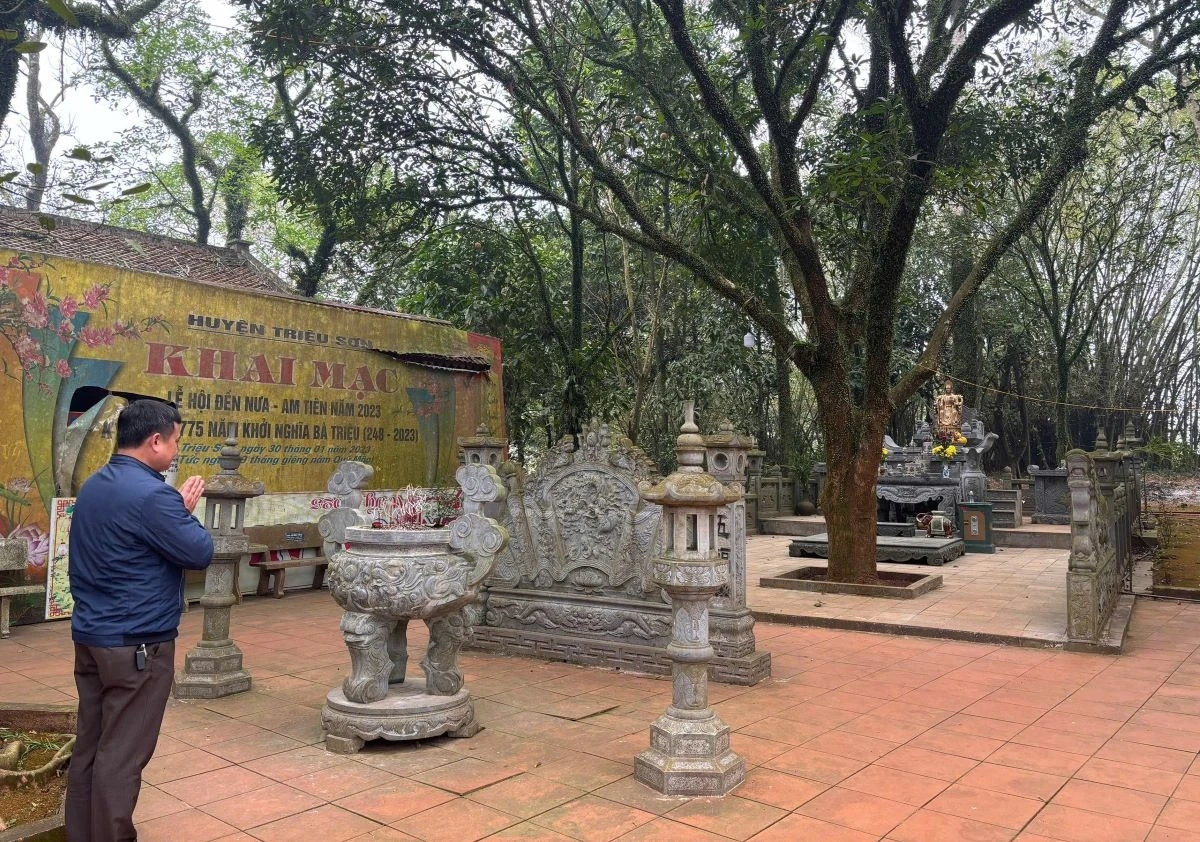 Gìn giữ một miền tâm linh xứ Thanh: Bài 2 - Khi lối lên Am Tiên rộng mở