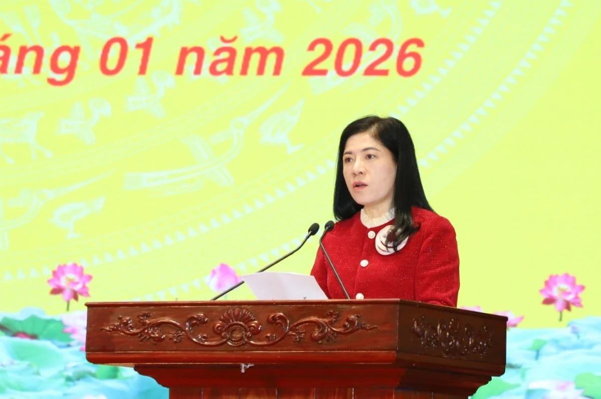 Công bố Quyết định tổ chức lại Ban Chỉ huy Quân sự cấp xã