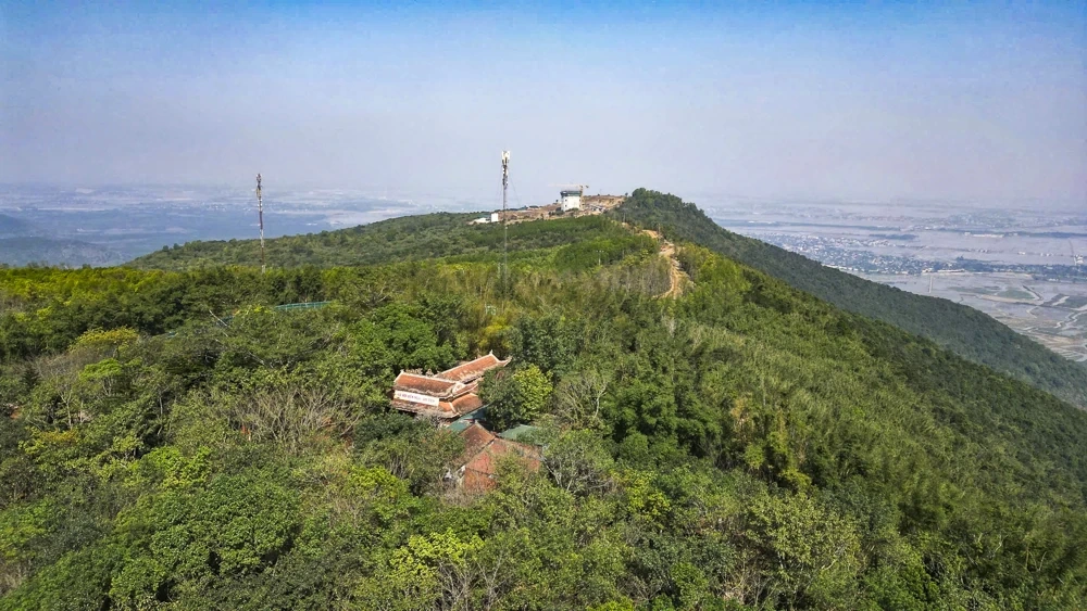 Hiện trạng di tích Địa điểm khởi nghĩa Bà Triệu