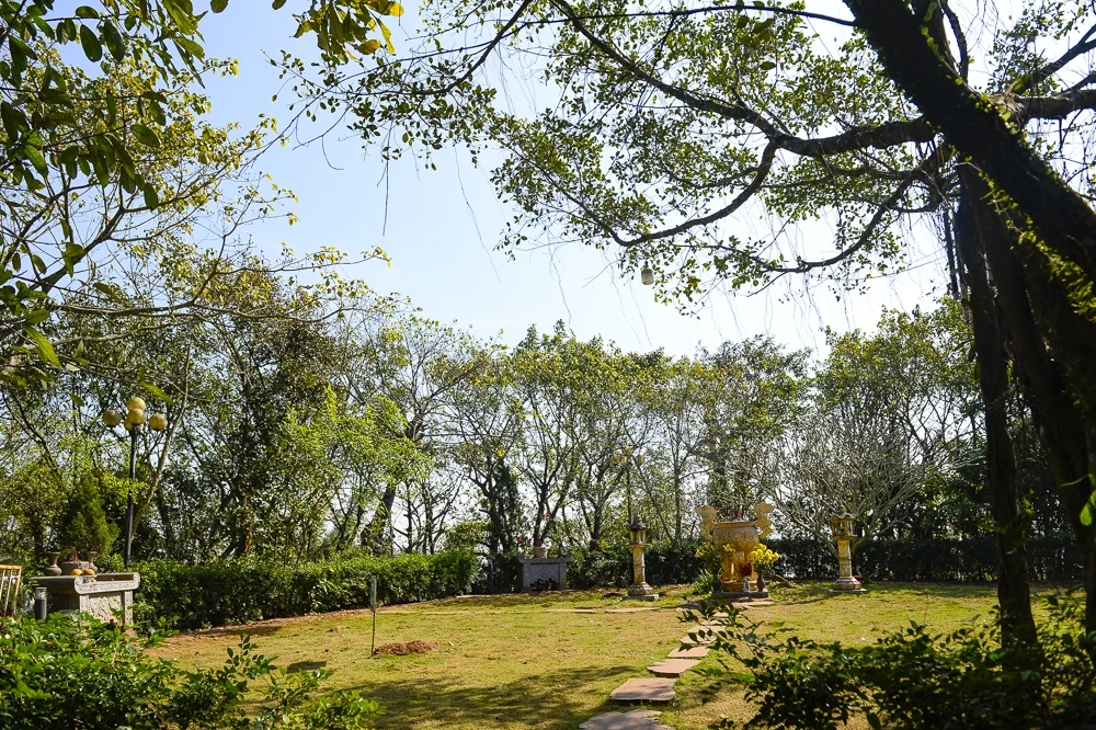 Hiện trạng di tích Địa điểm khởi nghĩa Bà Triệu