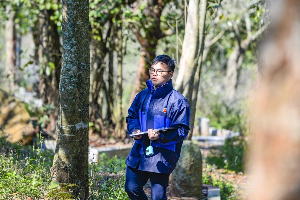 Hiện trạng di tích Địa điểm khởi nghĩa Bà Triệu