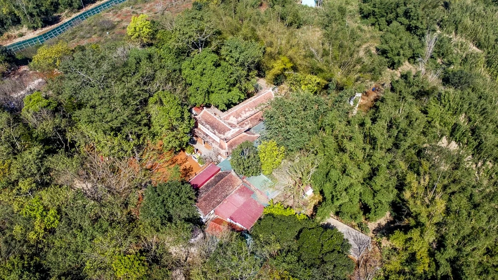 Hiện trạng di tích Địa điểm khởi nghĩa Bà Triệu