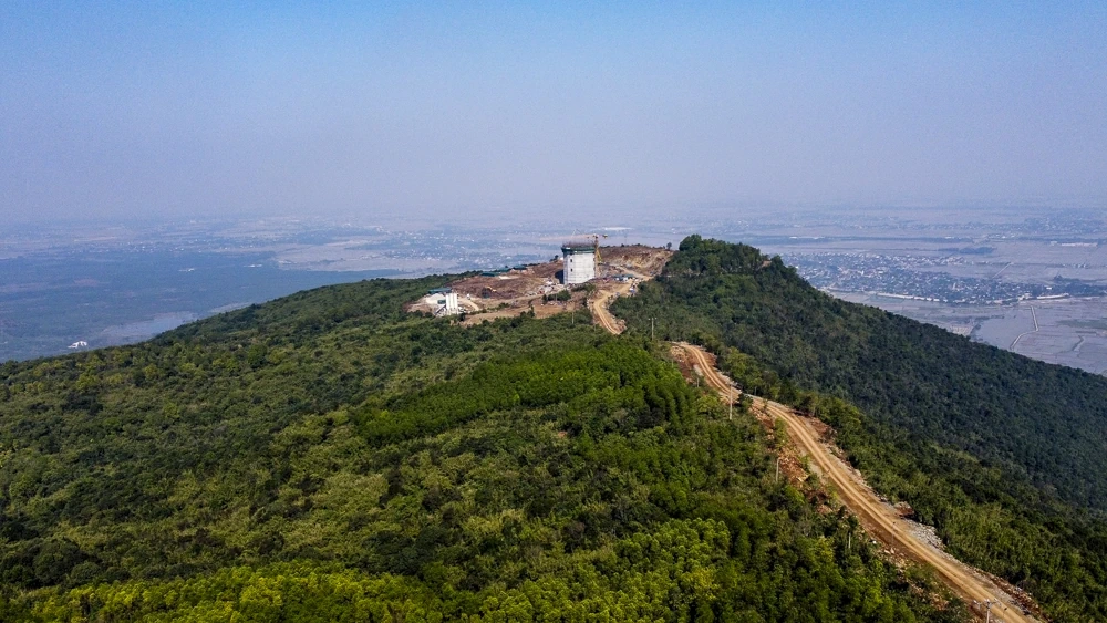 Hiện trạng di tích Địa điểm khởi nghĩa Bà Triệu