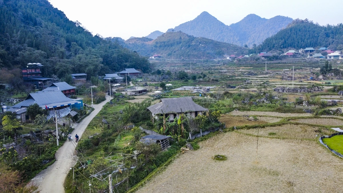 Hái “quả ngọt” từ đất dốc Cao Sơn