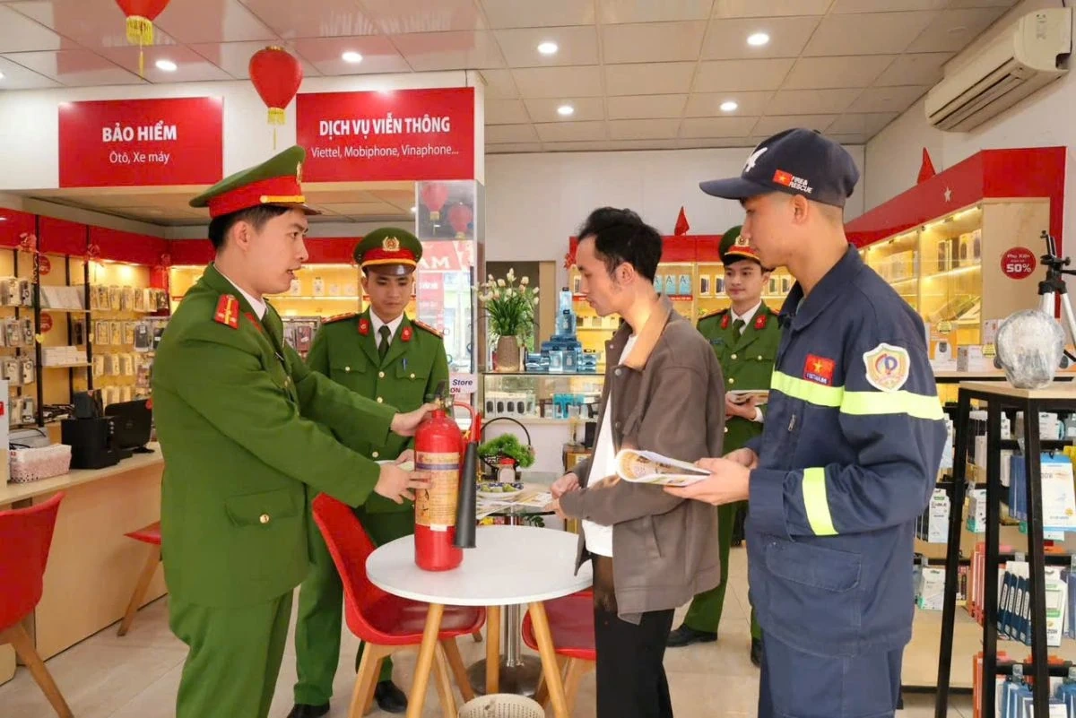 Quyết tâm bảo đảm tuyệt đối an ninh, an toàn Đại hội XIV của Đảng