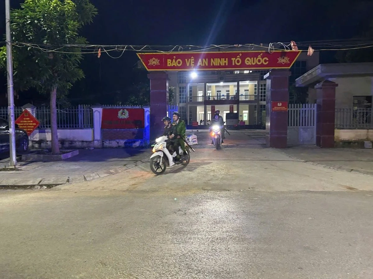 Quyết tâm bảo đảm tuyệt đối an ninh, an toàn Đại hội XIV của Đảng