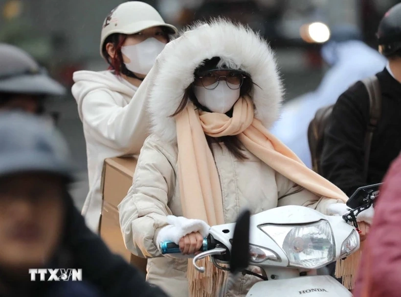 Thanh Hóa sắp đón đợt không khí lạnh mới, trời chuyển rét từ đêm 20/1