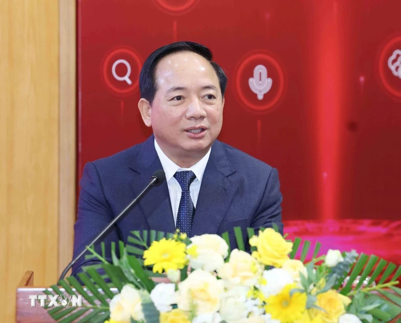 Khơi dậy tinh thần yêu nước, ý chí quyết tâm thực hiện thắng lợi mục tiêu chiến lược trong kỷ nguyên mới