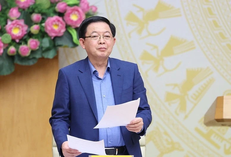 Thủ tướng: Xây dựng luật pháp phục vụ phát triển là cơ bản, chiến lược, lâu dài; phục vụ cho phòng, chống là thường xuyên, quan trọng