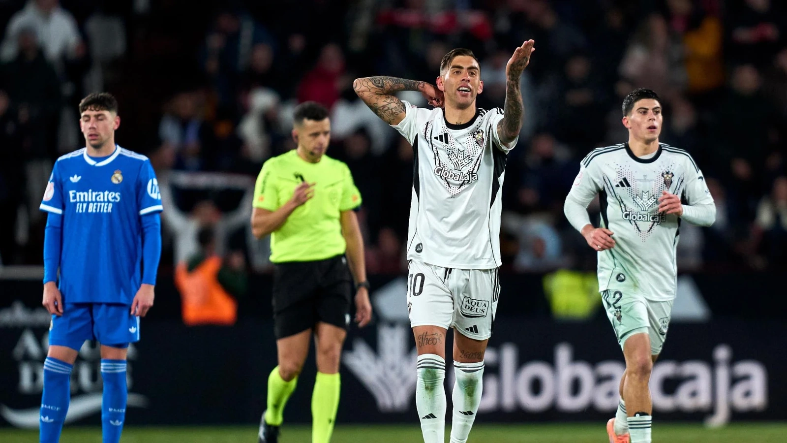 U23 Việt Nam lo ngại về nhân sự trước thềm đại chiến với U23 UAE; Real Madrid bị đội hạng Nhì loại khỏi Cúp Nhà Vua