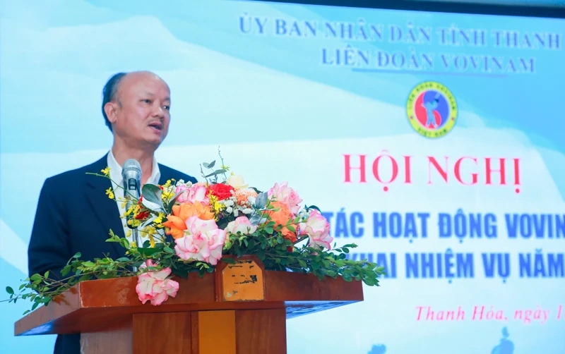 Tiếp tục đổi mới hoạt động để lan tỏa mạnh mẽ Vovinam trong đời sống