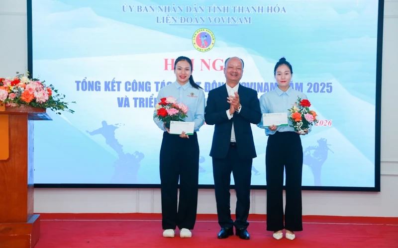 Tiếp tục đổi mới hoạt động để lan tỏa mạnh mẽ Vovinam trong đời sống