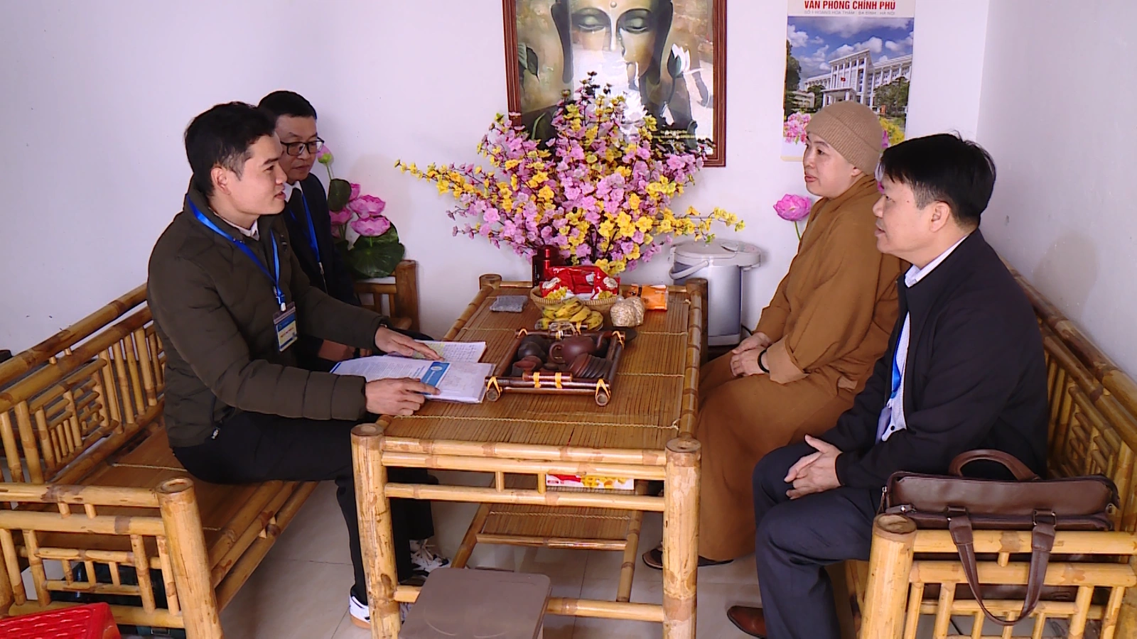 Thanh Hóa đảm bảo tiến độ, chất lượng tổng điều tra kinh tế năm 2026