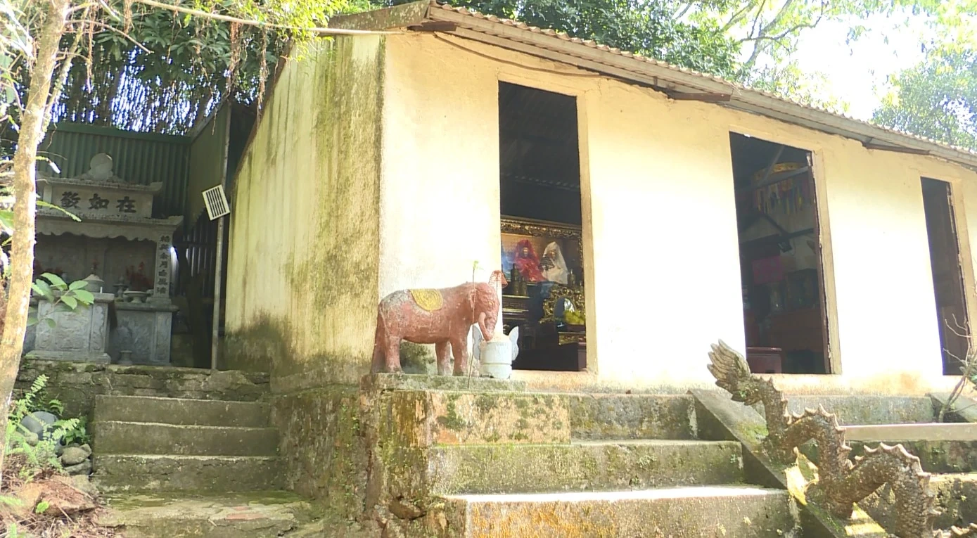 Khắc phục những tồn tại, hạn chế tại Di tích quốc gia Địa điểm khởi nghĩa Bà Triệu