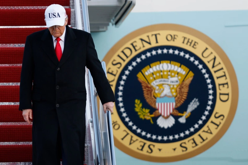 Tổng thống Mỹ tái khẳng định cần sở hữu Greenland vì mục đích “an ninh quốc gia”