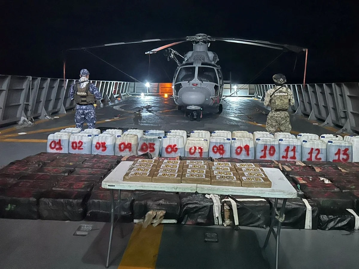 Mexico bác bỏ khả năng Mỹ can thiệp quân sự trên lãnh thổ nước này