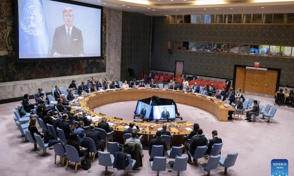 Liên Hợp Quốc cảnh báo nguy cơ Yemen tiếp tục rơi vào bất ổn