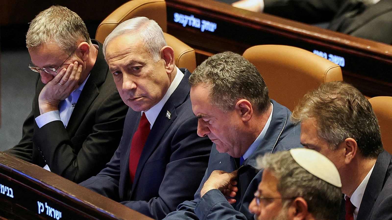 Israel: Thành phần ban điều hành Gaza do Mỹ công bố đi ngược chính sách của Tel Avid