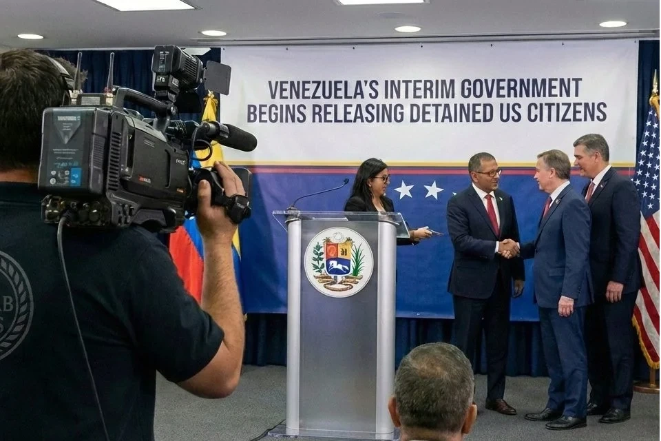 Venezuela phóng thích nhiều công dân Mỹ