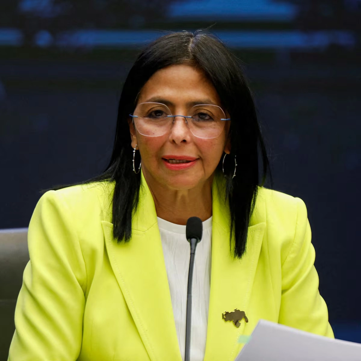 Venezuela sẵn sàng đối diện các thách thức trong quan hệ với Mỹ bằng đối thoại chính trị