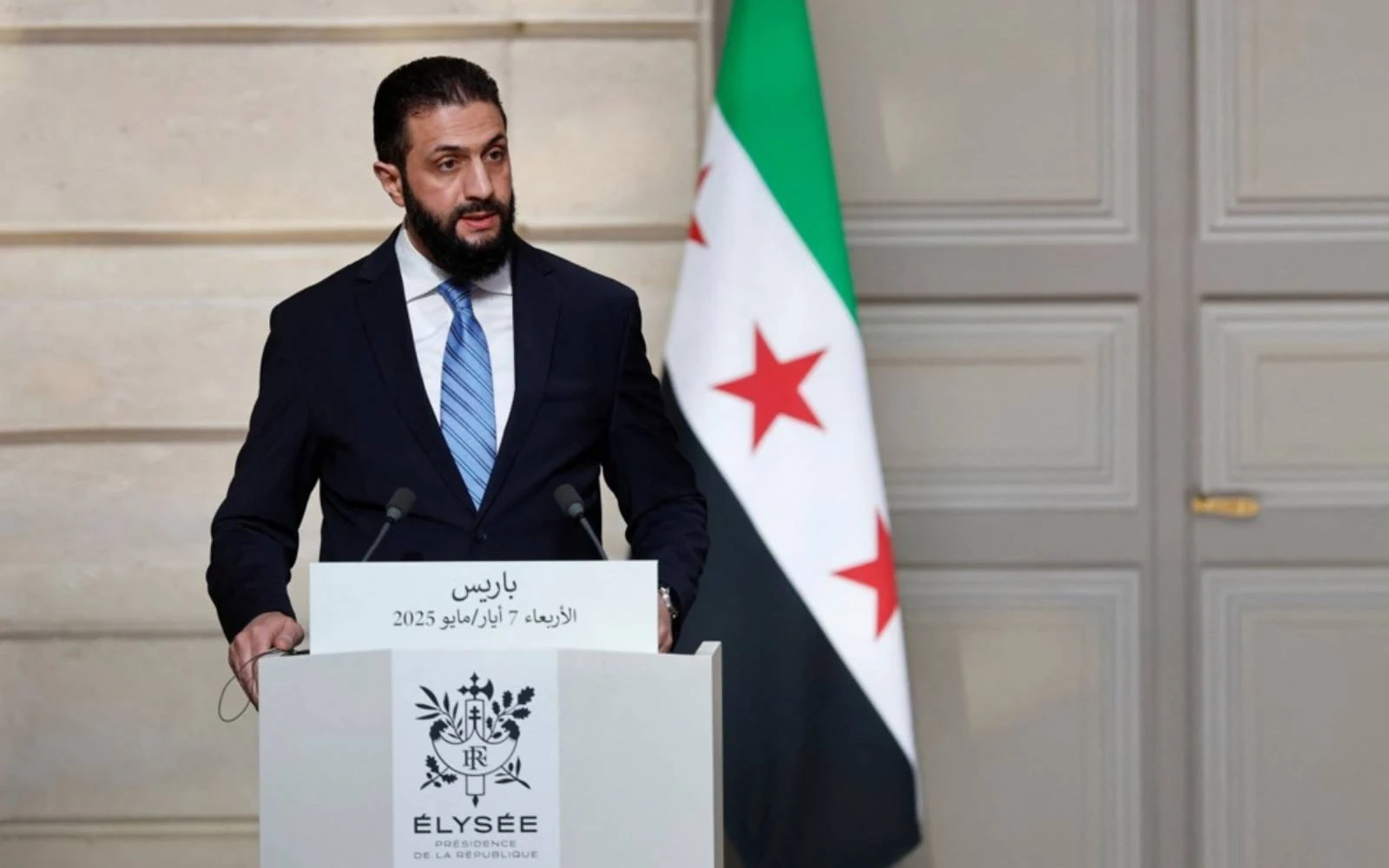 Tổng thống Syria ra quyết sách lịch sử với người Kurd