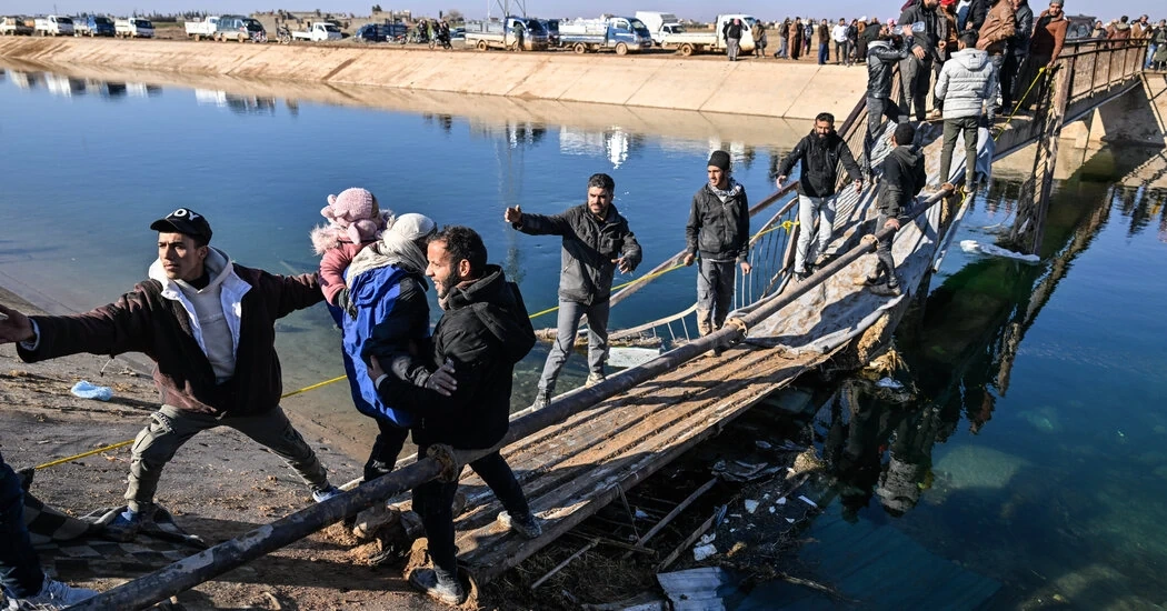 Tổng thống Syria ra quyết sách lịch sử với người Kurd