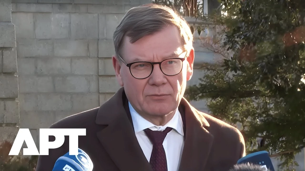 Ngoại trưởng Đức: Khả năng gia nhập EU của Ukraine đang được thảo luận