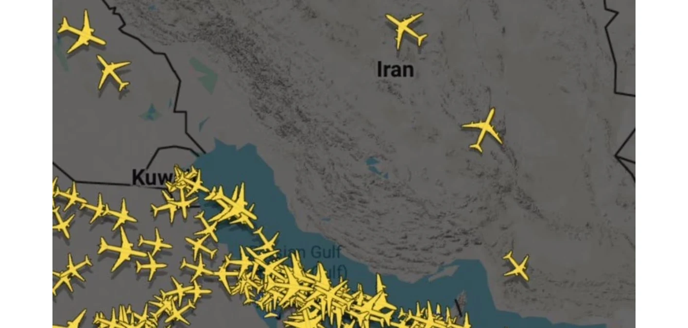 Iran đóng cửa không phận, nhiều nước kêu gọi công dân rời khỏi quốc gia hồi giáo