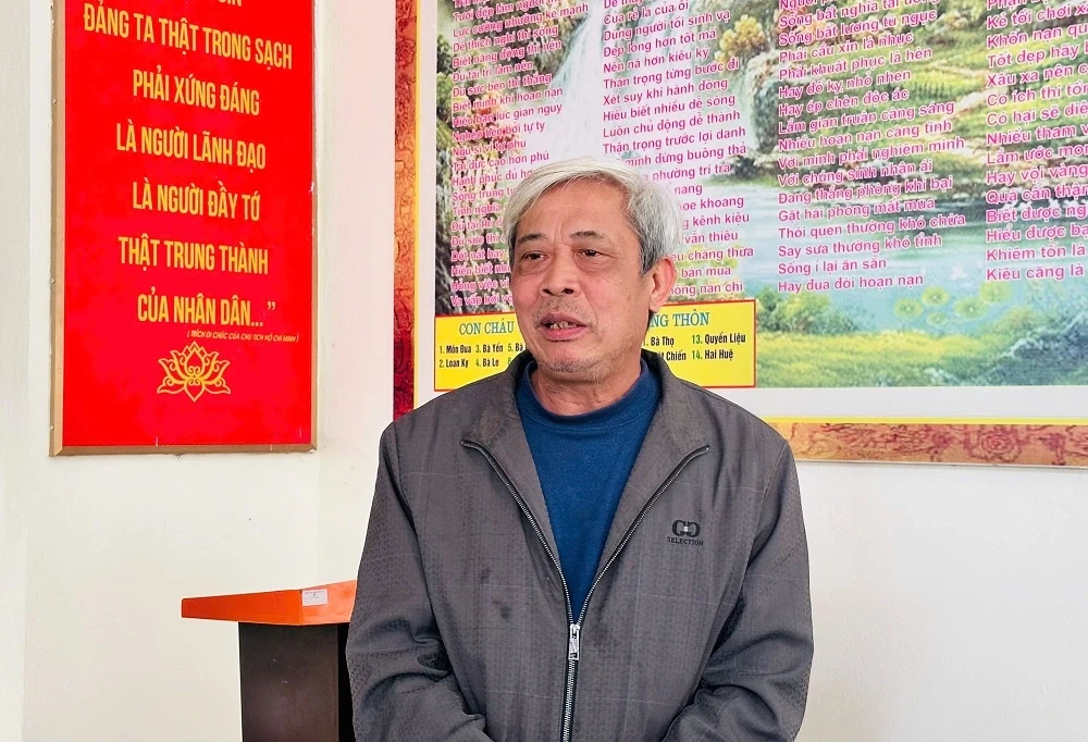 Kiến tạo hành lang pháp lý đồng bộ và thực chất