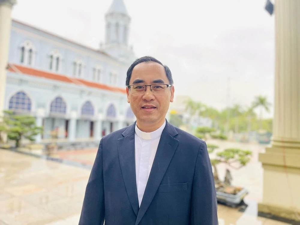 Vững niềm tin hướng về đại hội