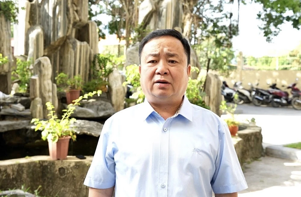 Vững niềm tin hướng về đại hội