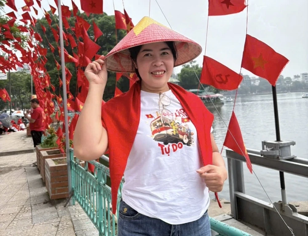 Vững niềm tin hướng về đại hội