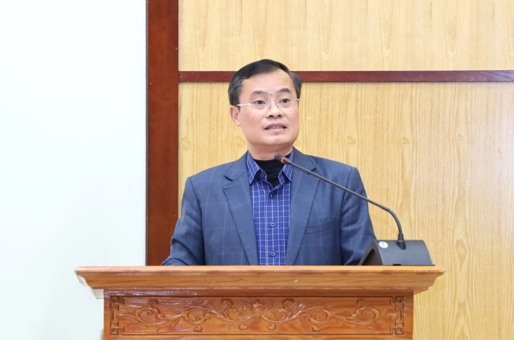 Nâng cao chất lượng tham mưu, góp phần cùng UBND tỉnh hoàn thành thắng lợi mục tiêu, nhiệm vụ năm 2026