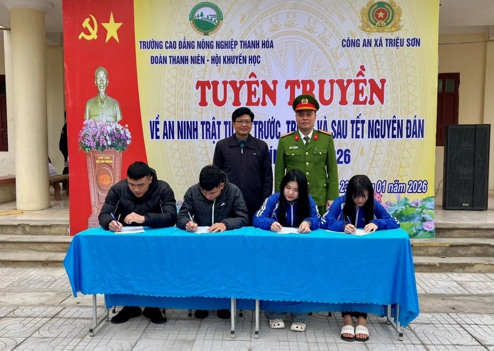 Lan tỏa yêu thương tại “Hội chợ Tết nhân ái - Xuân Bính Ngọ 2026”