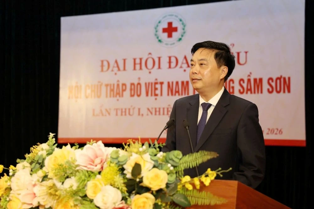 Phát huy vai trò nòng cốt, là cầu nối điều phối trong công tác nhân đạo