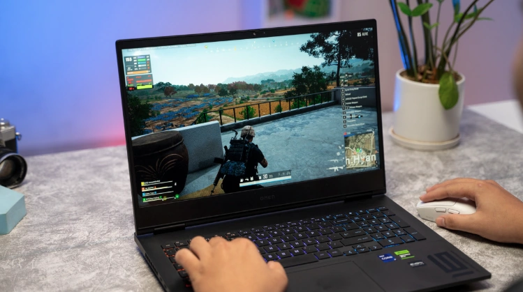Đánh giá HP Omen - Có phải sự chọn lựa gaming hiệu năng cao?
