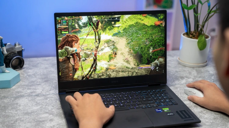 Đánh giá HP Omen - Có phải sự chọn lựa gaming hiệu năng cao?