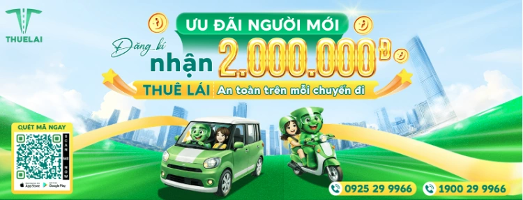 App thuê lái xe hộ giá rẻ chuyên nghiệp số 1 hiện nay