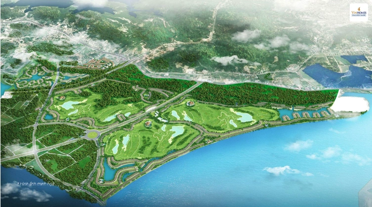 Vinhomes Hạ Long Xanh có phải là cú hích mới của BĐS biển?