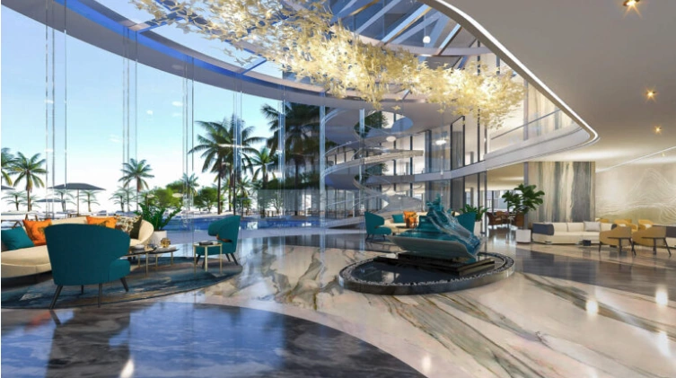 Đánh giá vị trí The Emerald Boulevard và tiềm năng kết nối