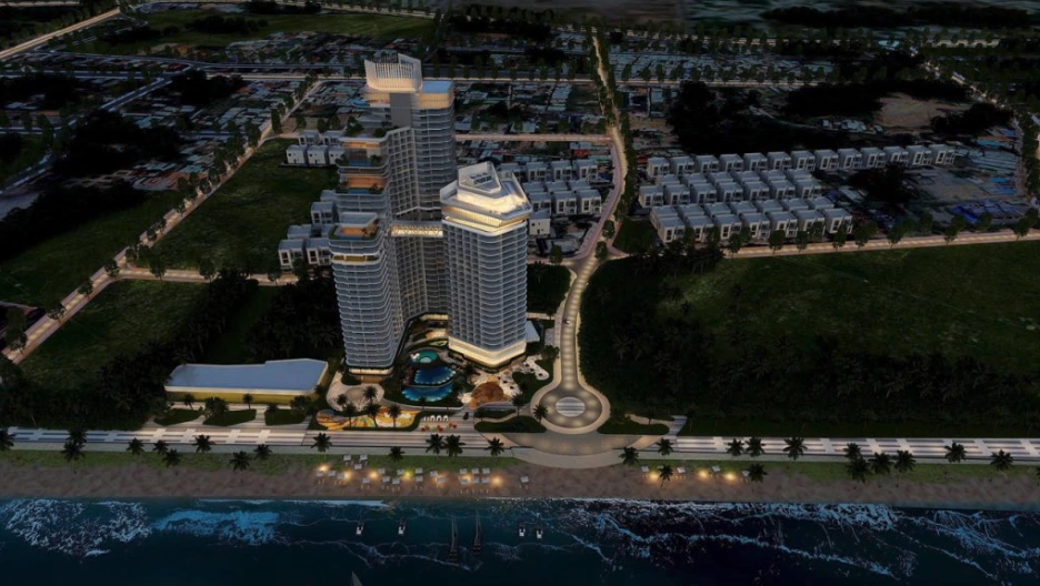 Solina Vũng Tàu – Khu đô thị biển đáng sống