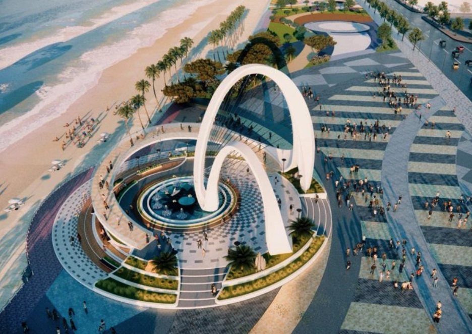 Solina Vũng Tàu – Khu đô thị biển đáng sống