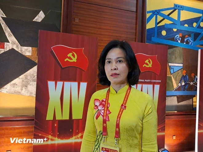 Đại hội Đảng XIV: Đại biểu kỳ vọng các chính sách cho thanh niên khởi nghiệp