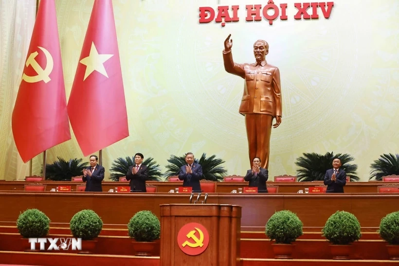 Đại hội Đảng XIV tạo cơ sở để Việt Nam chuyển sang một giai đoạn phát triển mới